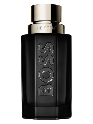 hugo boss boss the scent fragrantica