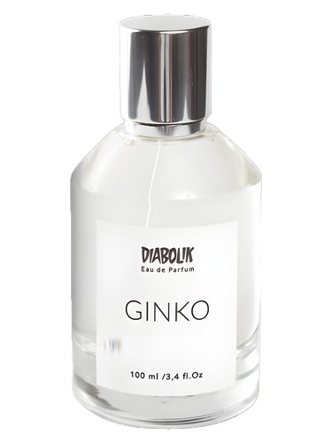 perfume Ginko Marcoccia pro muže 