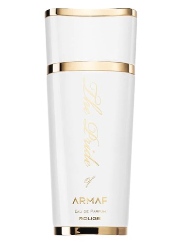 The pride of armaf for women rouge
