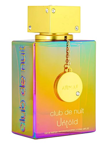 Club de Nuit Untold Armaf pro ženy a muže 