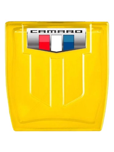 Camaro Yellow