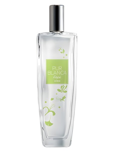 Pur Blanca Hope Avon pro ženy 