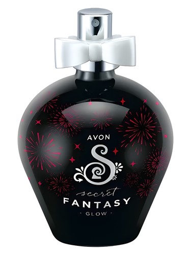 Secret Fantasy Glow Avon pro ženy