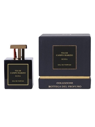 perfume Via di Campo Marzio Roma Marcoccia pro ženy a muže 