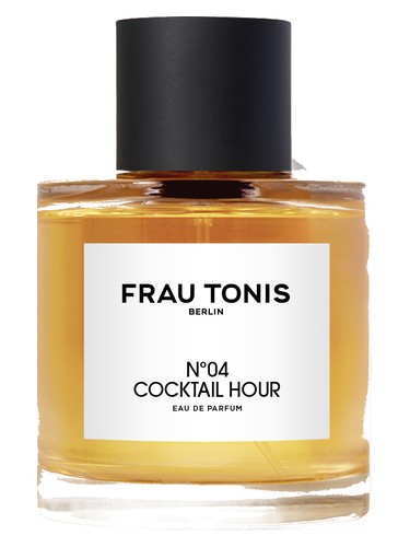 No. 04 Cocktail Hour  Frau Tonis Parfum pro ženy a muže 