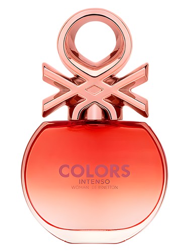 Colors de Benetton Woman Rose Intenso Benetton pro ženy
