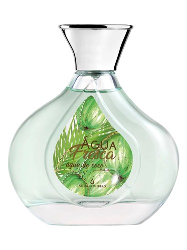 perfume Água Fresca Água de Coco Água de Cheiro pro ženy 