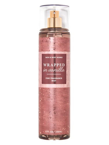 Wrapped in Vanilla Bath &amp; Body Works pro ženy 