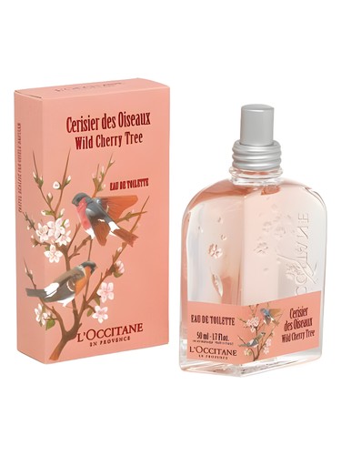 Wild Cherry Tree Eau de Toilette L'Occitane en Provence pro ženy