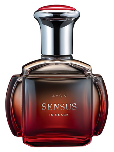 Sensus In Black Avon pro muže 