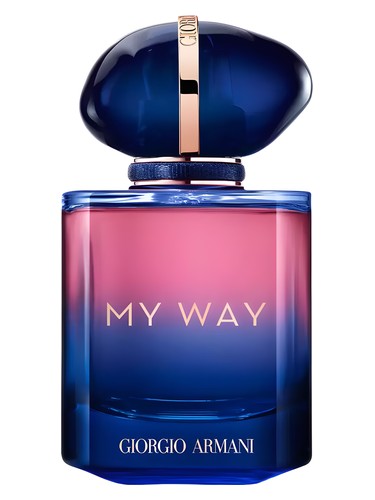 My Way Parfum Giorgio Armani perfume - a new fragrance for