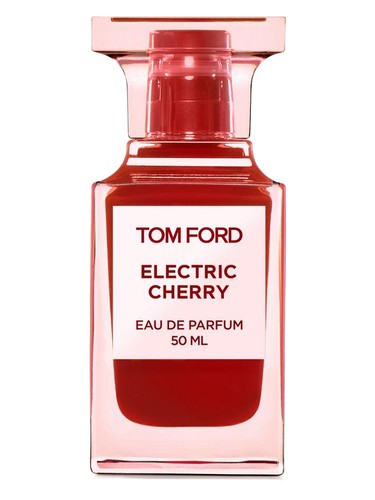 Celes (セレス) | Tom Ford - Electric Cherry (トムフォード