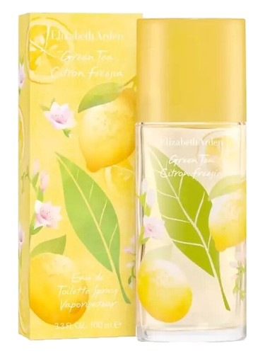 Green Tea Citron Freesia Elizabeth Arden pro ženy a muže