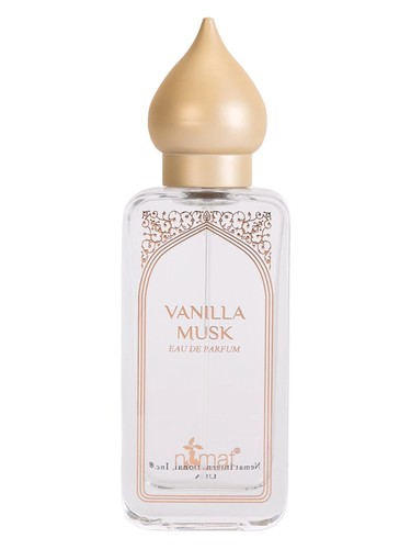Vanilla Musk Eau de Parfum Nemat International pro ženy 
