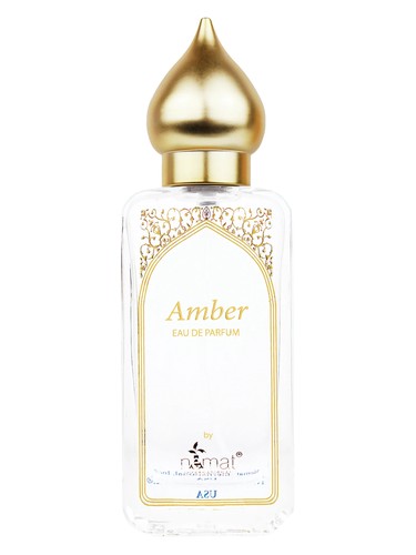 Amber Eau de Parfum Nemat International pro ženy a muže