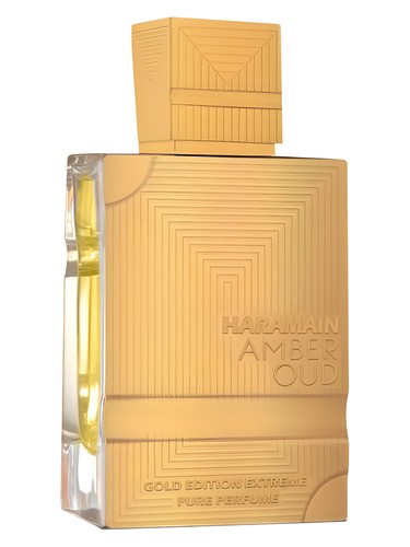 Amber Oud Gold Edition Extreme Pure Perfume Al Haramain
