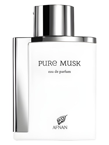 Pure Musk Afnan pro ženy a muže 