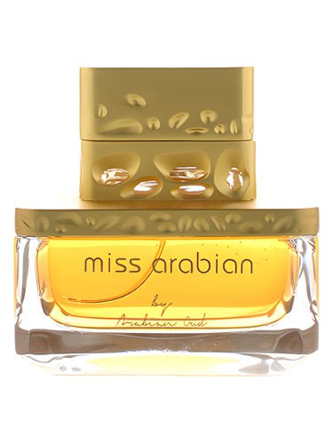 Arabian oud miss arabian 香水 Miss Arabian Arabian Oud perfume - a fragrance for women 2019