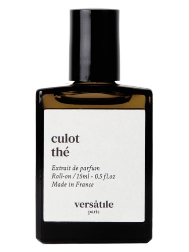 Versatile Paris 「culot thé」 Culot Thé - Perfume extract - Versatile Paris – VERSATILE PARIS