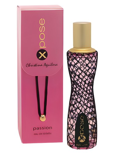 X Pose Passion Christina Aguilera pro ženy 