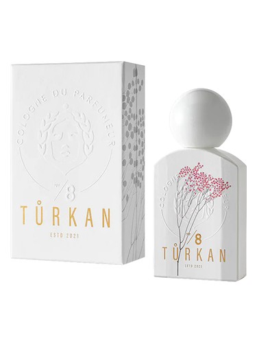 Tuerkan No 8 Floraison