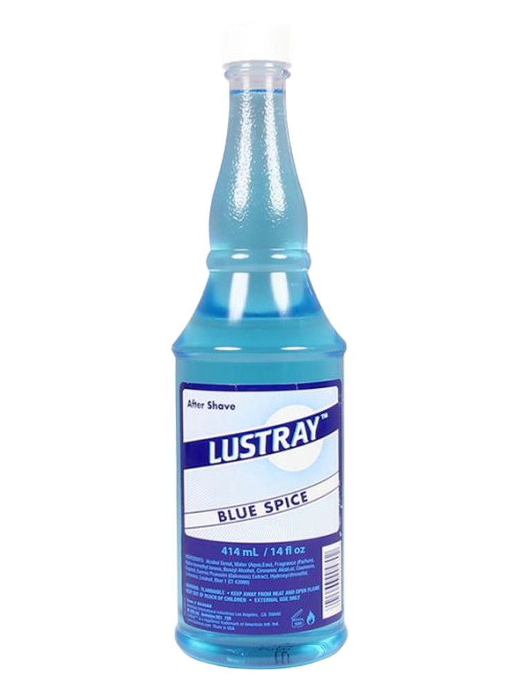 Lustray Blue Spice Pinaud Clubman cologne - a fragrance for men