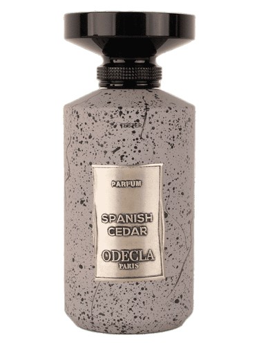 Spanish Cedar Odecla pro ženy a muže 