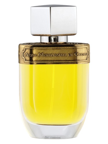 Aqva Nobilissima di Cedro Aulentissima pro ženy a muže