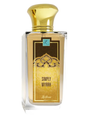 Simply Myrrh LaBron pro ženy a muže 