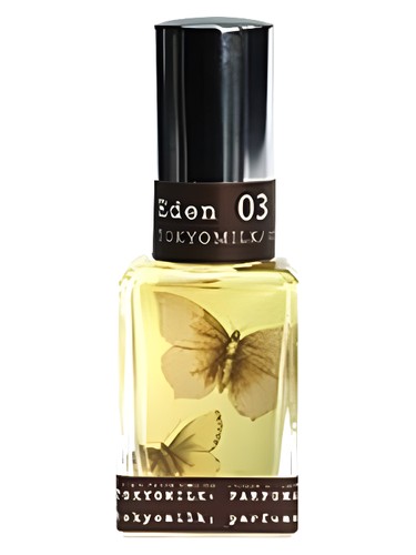 perfume Eden No.3 Tokyo Milk Parfumerie Curiosite pro ženy a muže 