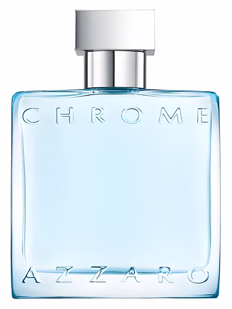 Flacon Azzaro Chrome Eau de Toilette