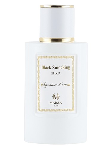 Black Smocking Maïssa Parfums pro ženy a muže 