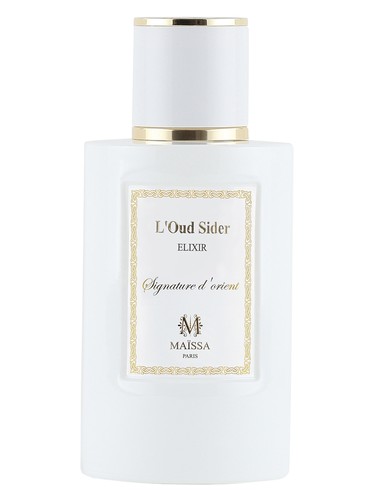 L'Oud Sider Maïssa Parfums pro ženy a muže