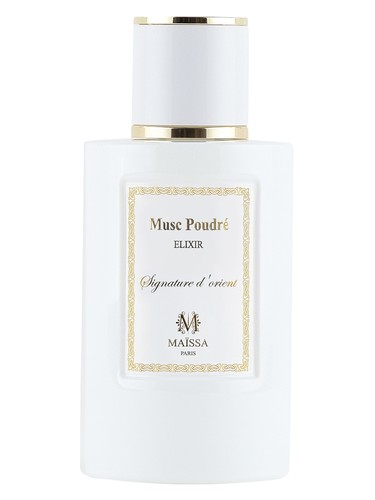 Musc Poudré Maïssa Parfums pro ženy a muže