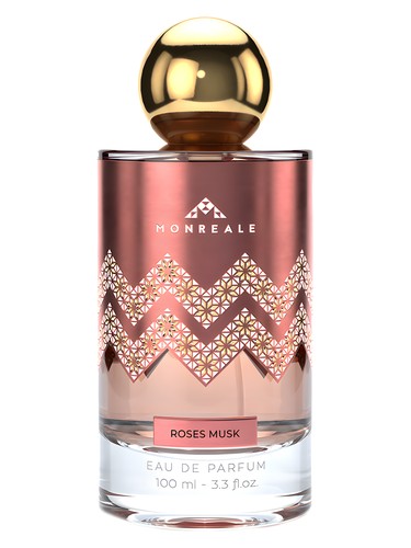 Roses Musk Monreale pro ženy 