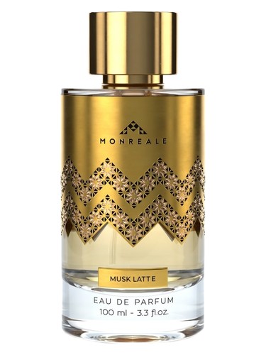 perfume Musk Latte Monreale pro muže 