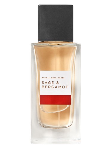 Sage &amp; Bergamot Bath &amp; Body Works pro muže 