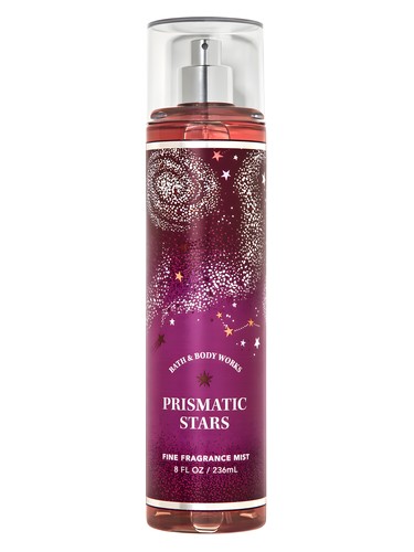 Prismatic Stars Bath &amp; Body Works pro ženy 