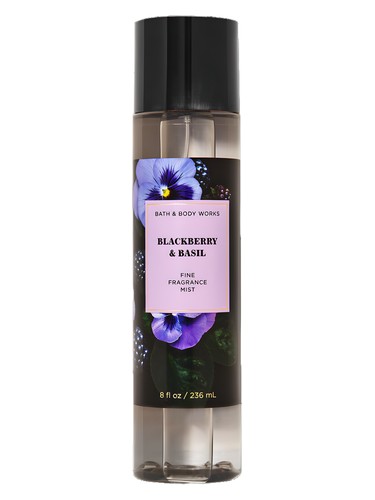 Blackberry &amp; Basil Bath &amp; Body Works pro ženy 