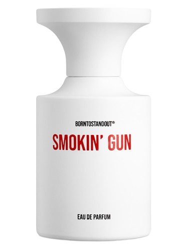 BORN TO STAND OUT SMOKIN' GUN 韓国　香水 50ml Born To Stand Out Smokin Gun Eau De Parfum 50 ml | 50 ml