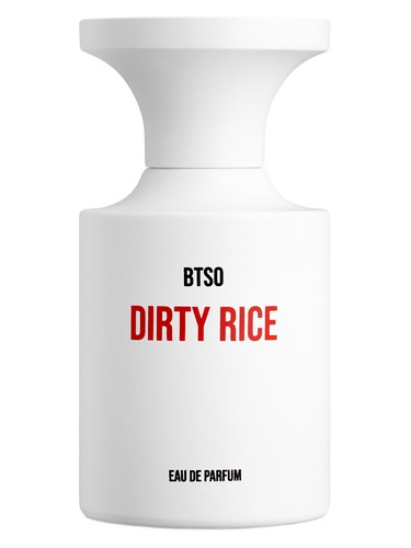 Dirty Rice BORNTOSTANDOUT® perfume - a new fragrance for