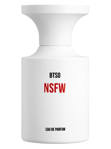 大人気新品  NSFW BORNTOSTANDOUT® perfume - a new fragrance for women and 香水(ユニセックス)