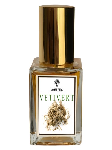 Vetivert Amberfig pro ženy a muže 