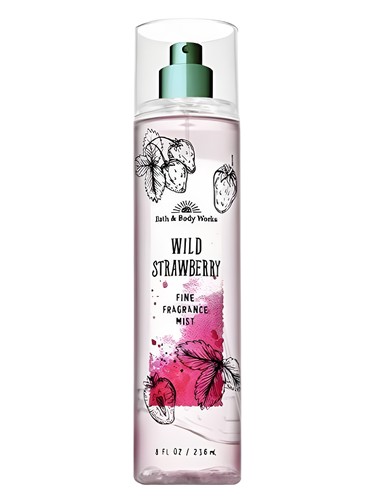 Wild Strawberry Bath &amp; Body Works pro ženy 