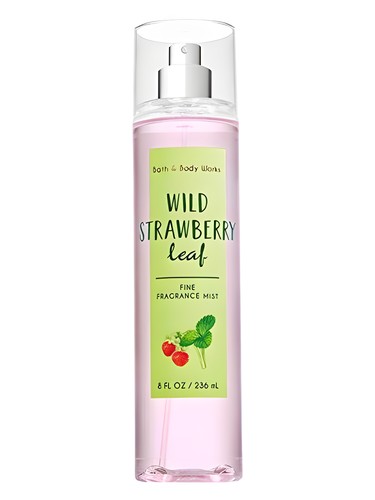 Wild Strawberry Leaf Bath &amp; Body Works pro ženy 