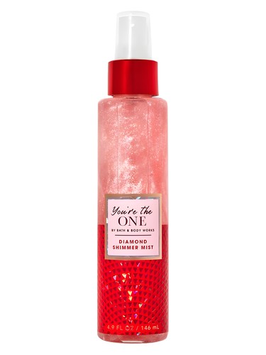 You&#039;re The One Diamond Shimmer Bath &amp; Body Works pro ženy 