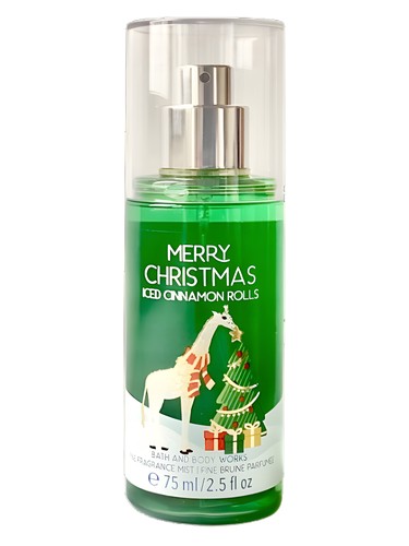 Iced Cinnamon Rolls Bath &amp; Body Works pro ženy 