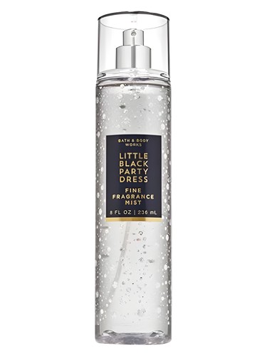 Little Black Party Dress Bath &amp; Body Works pro ženy 