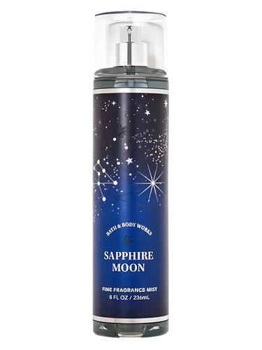 Sapphire Moon Bath & Body Works perfume - a fragrance for