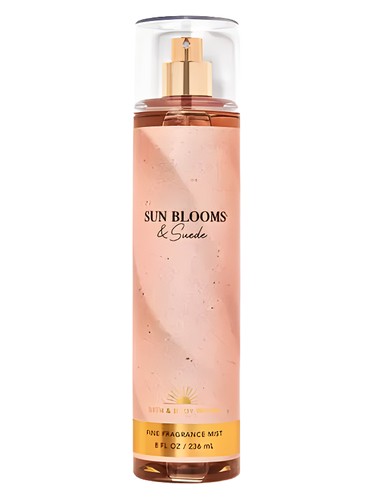 Sun Blooms & Suede